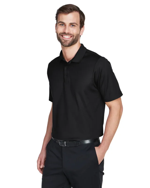 Devon & Jones CrownLux Performance® Men's Plaited Polo — view 27