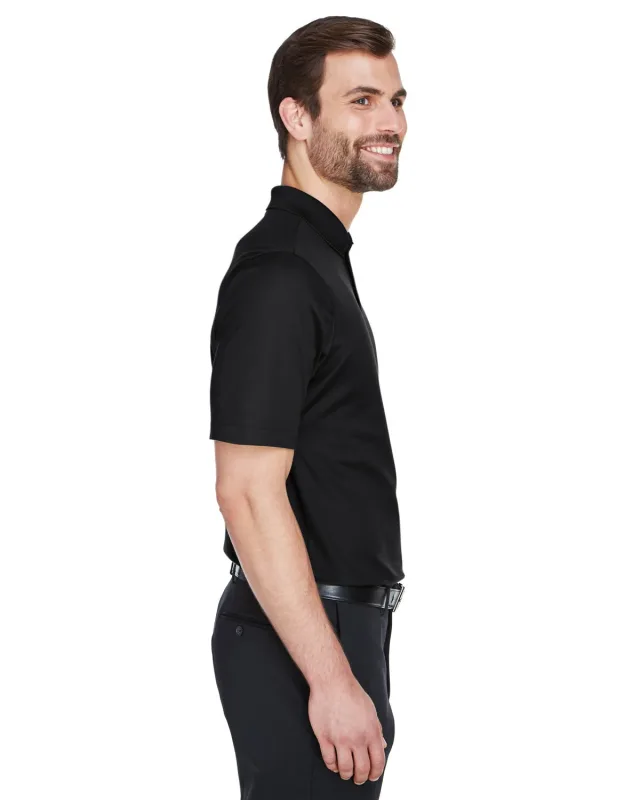 Devon & Jones CrownLux Performance® Men's Plaited Polo — view 28