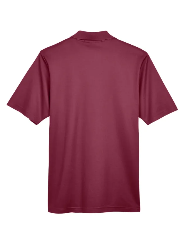 Devon & Jones CrownLux Performance® Men's Plaited Polo — view 30
