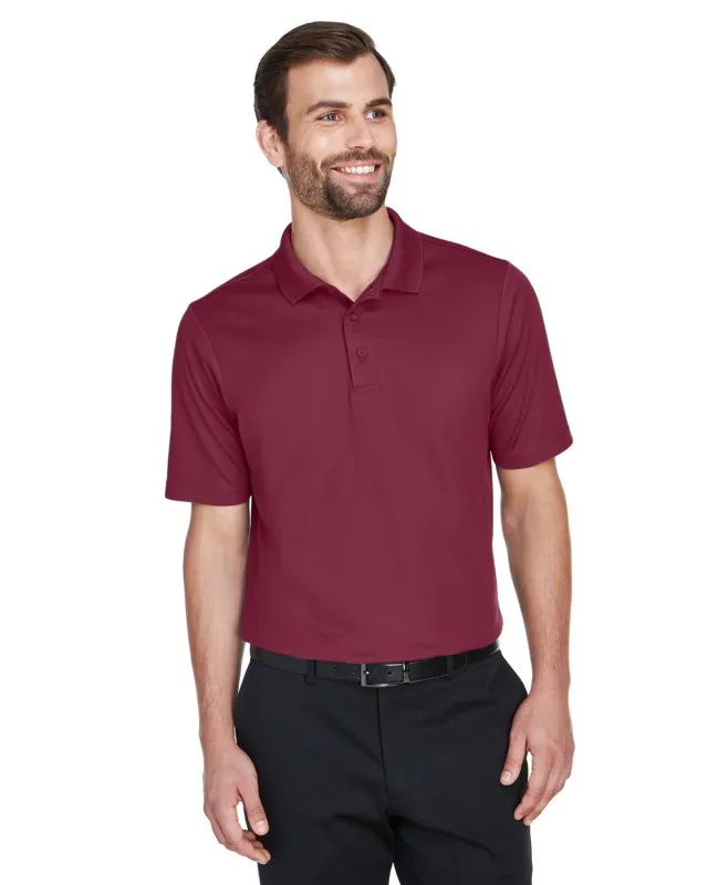 Devon & Jones CrownLux Performance® Men's Plaited Polo — view 32