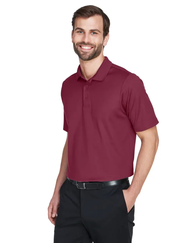 Devon & Jones CrownLux Performance® Men's Plaited Polo — view 34