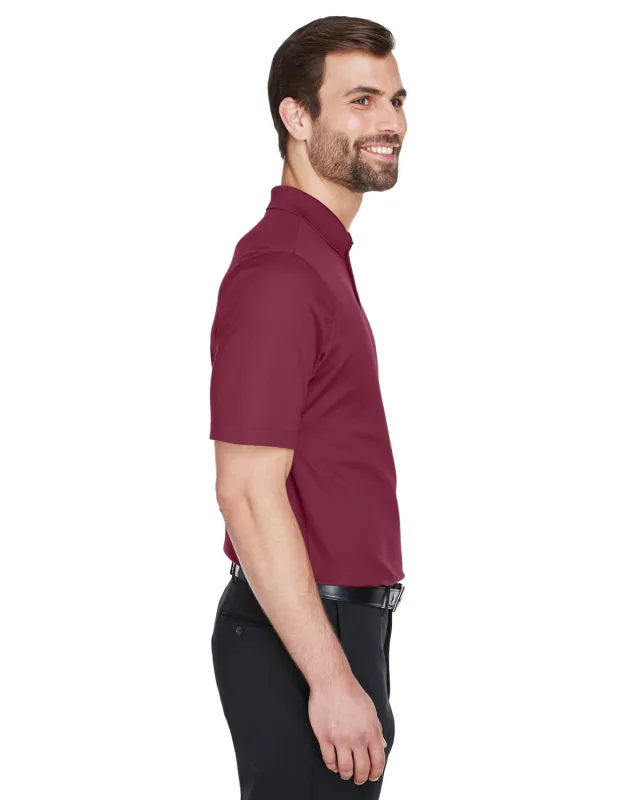 Devon & Jones CrownLux Performance® Men's Plaited Polo — view 35