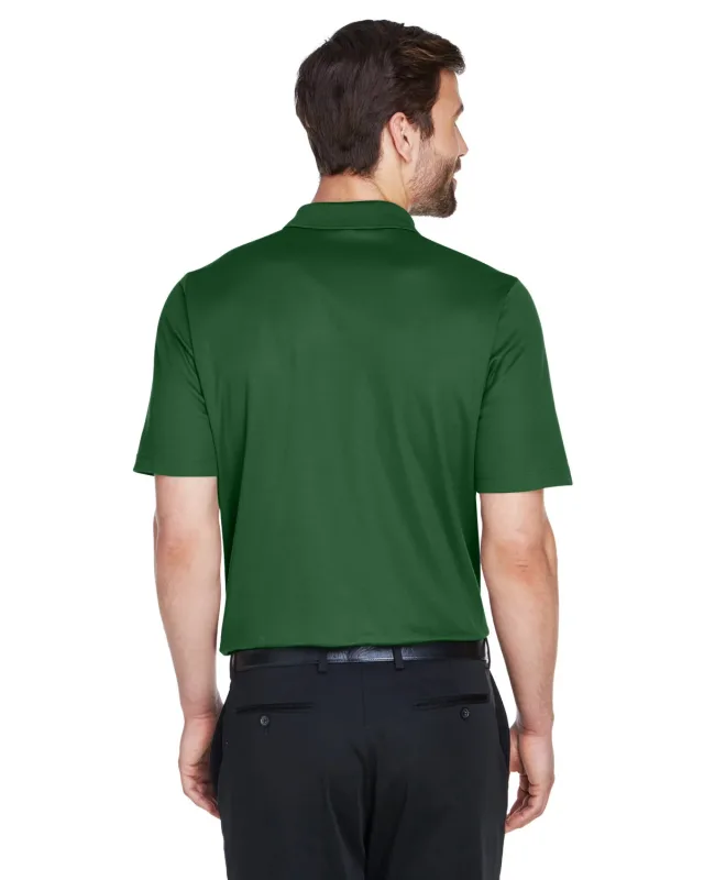 Devon & Jones CrownLux Performance® Men's Plaited Polo — view 36