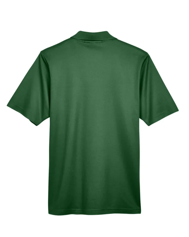 Devon & Jones CrownLux Performance® Men's Plaited Polo — view 37