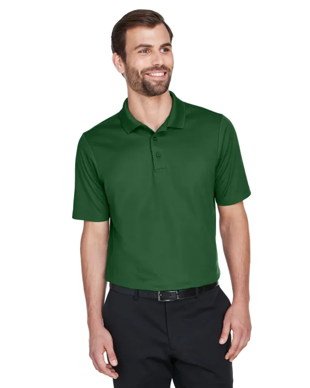 Devon & Jones CrownLux Performance® Men's Plaited Polo — view 39