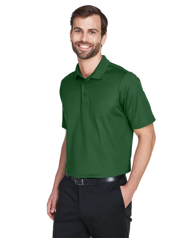 Devon & Jones CrownLux Performance® Men's Plaited Polo — view 41