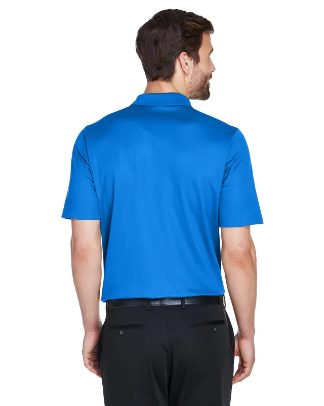 Devon & Jones CrownLux Performance® Men's Plaited Polo — view 43