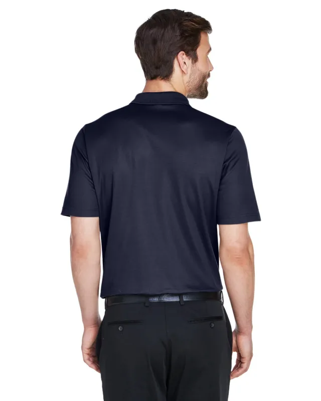 Devon & Jones CrownLux Performance® Men's Plaited Polo — view 57