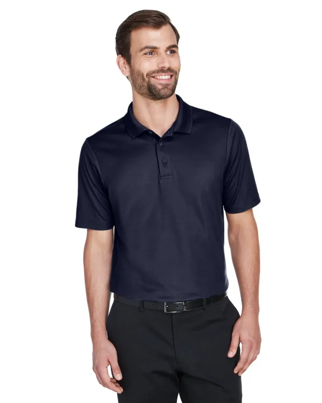 Devon & Jones CrownLux Performance® Men's Plaited Polo — view 60