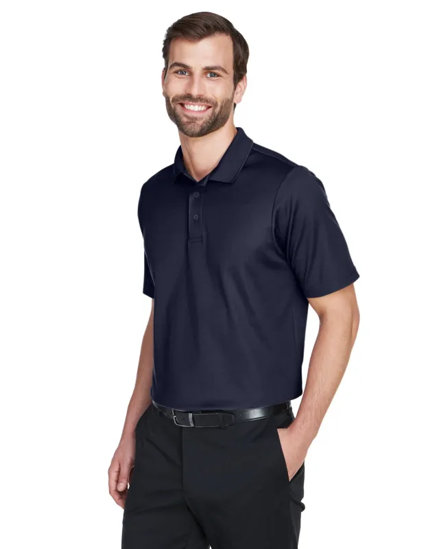 Devon & Jones CrownLux Performance® Men's Plaited Polo — view 62