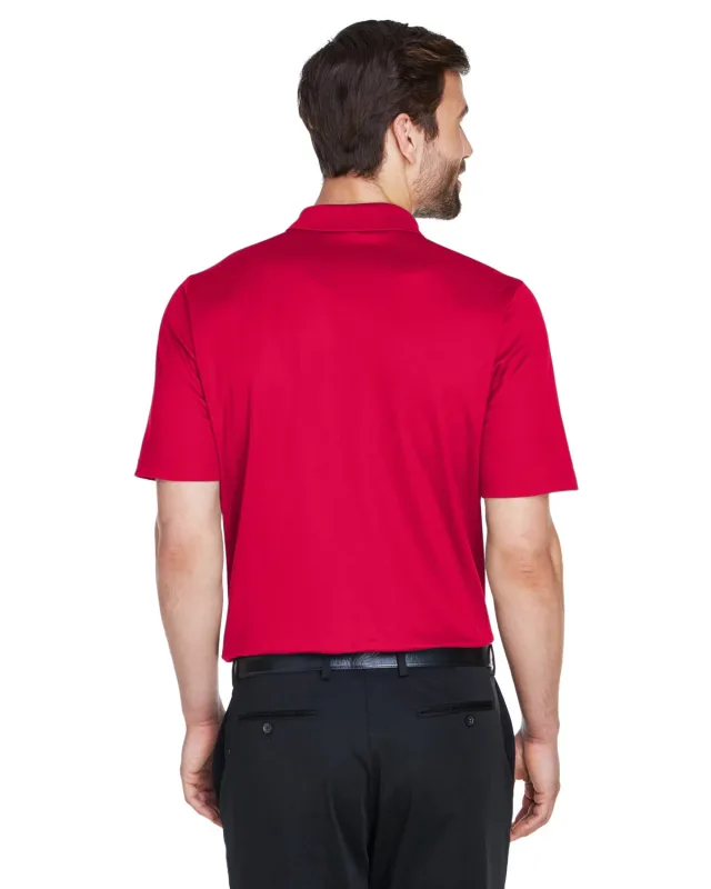 Devon & Jones CrownLux Performance® Men's Plaited Polo — view 64