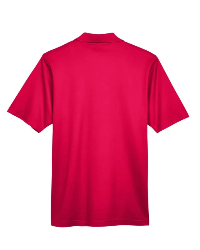 Devon & Jones CrownLux Performance® Men's Plaited Polo — view 65