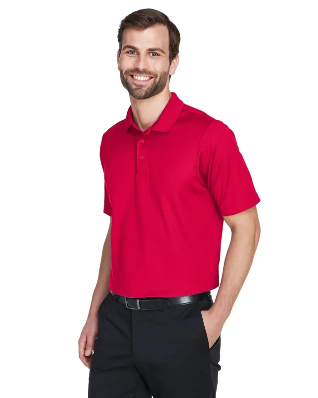 Devon & Jones CrownLux Performance® Men's Plaited Polo — view 69