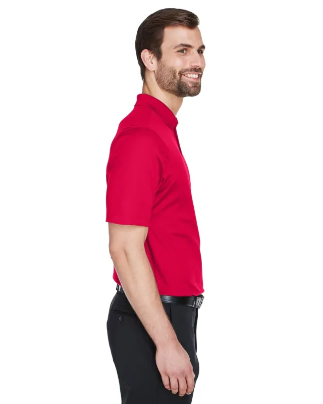 Devon & Jones CrownLux Performance® Men's Plaited Polo — view 70