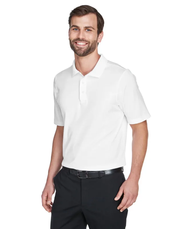Devon & Jones CrownLux Performance® Men's Plaited Polo — view 76