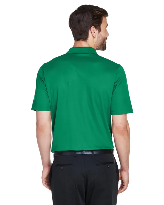 Devon & Jones CrownLux Performance® Men's Plaited Polo — view 78
