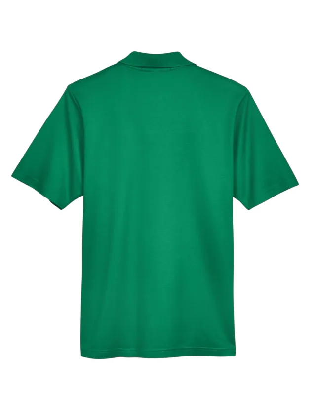 Devon & Jones CrownLux Performance® Men's Plaited Polo — view 79