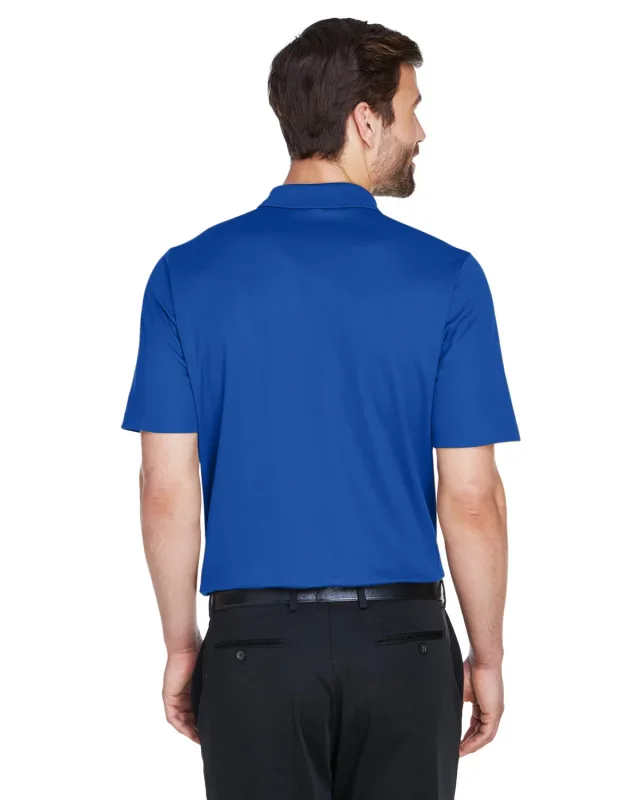 Devon & Jones CrownLux Performance® Men's Plaited Polo — view 8