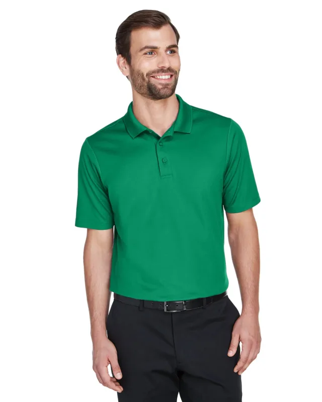 Devon & Jones CrownLux Performance® Men's Plaited Polo — view 81