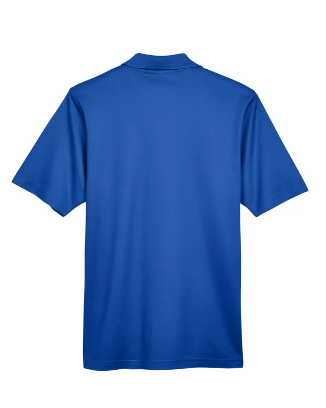 Devon & Jones CrownLux Performance® Men's Plaited Polo — view 9