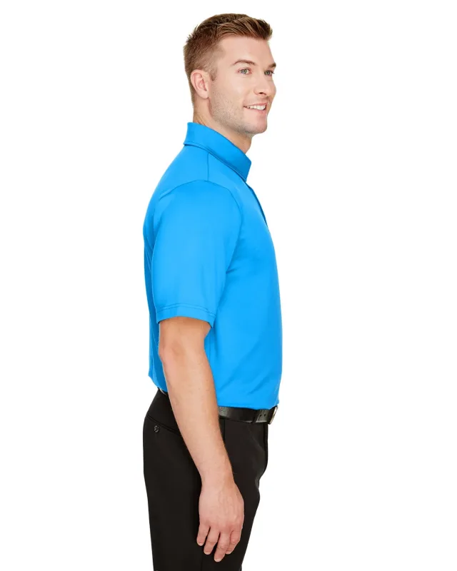 Devon & Jones CrownLux Performance® Men's Range Flex Polo — view 12
