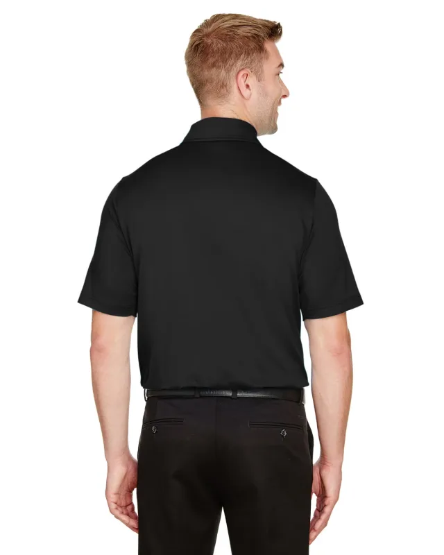 Devon & Jones CrownLux Performance® Men's Range Flex Polo — view 13