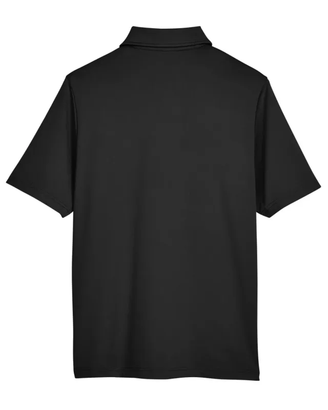 Devon & Jones CrownLux Performance® Men's Range Flex Polo — view 14