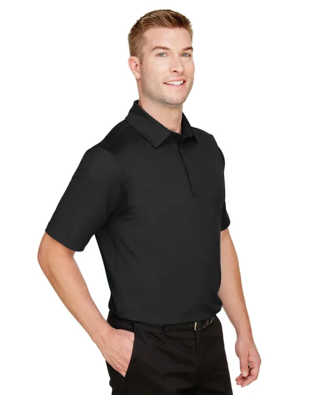 Devon & Jones CrownLux Performance® Men's Range Flex Polo — view 17