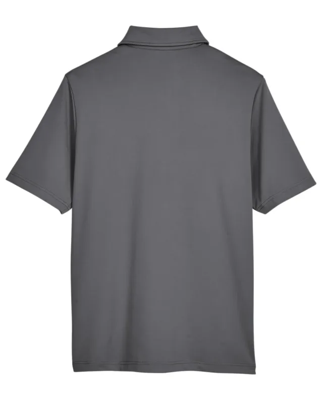 Devon & Jones CrownLux Performance® Men's Range Flex Polo — view 2