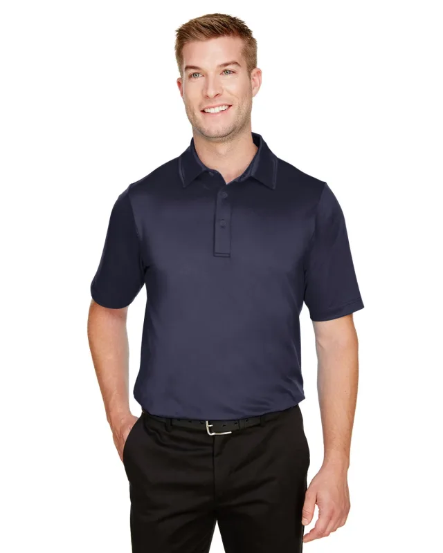 Devon & Jones CrownLux Performance® Men's Range Flex Polo — view 22