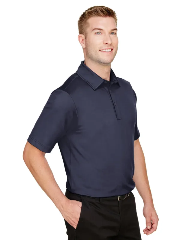 Devon & Jones CrownLux Performance® Men's Range Flex Polo — view 23