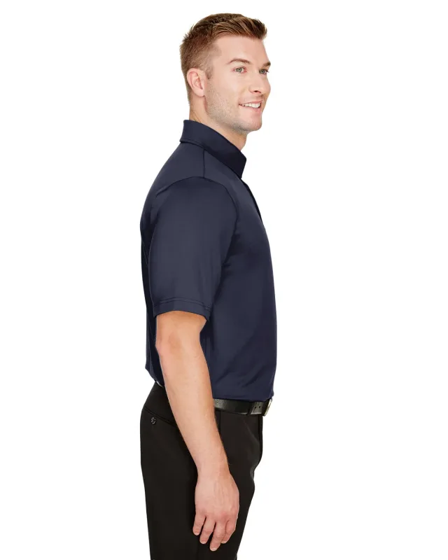 Devon & Jones CrownLux Performance® Men's Range Flex Polo — view 24
