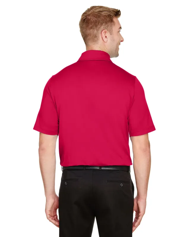 Devon & Jones CrownLux Performance® Men's Range Flex Polo — view 25