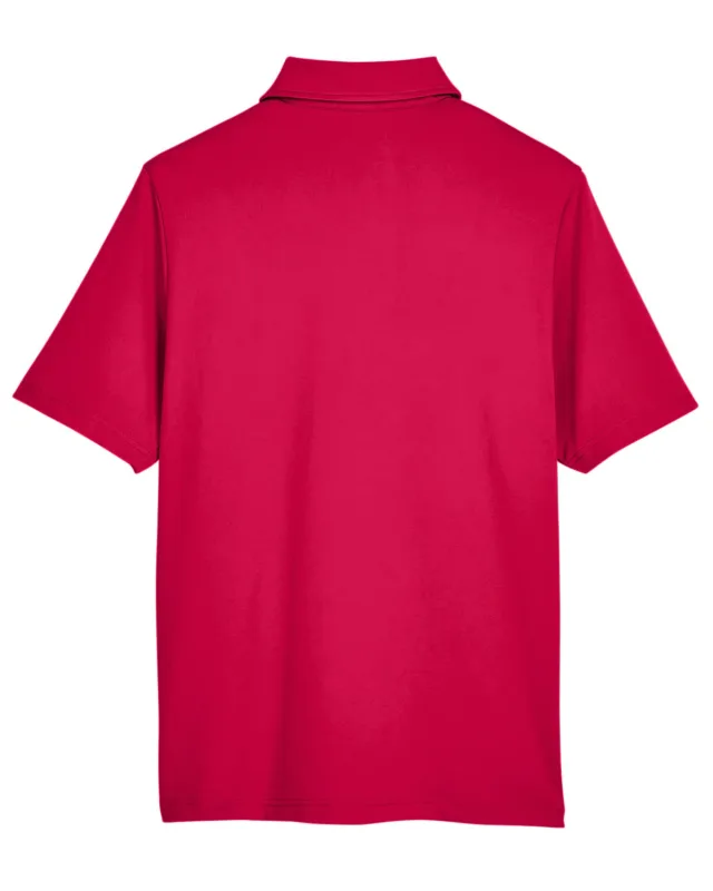 Devon & Jones CrownLux Performance® Men's Range Flex Polo — view 26