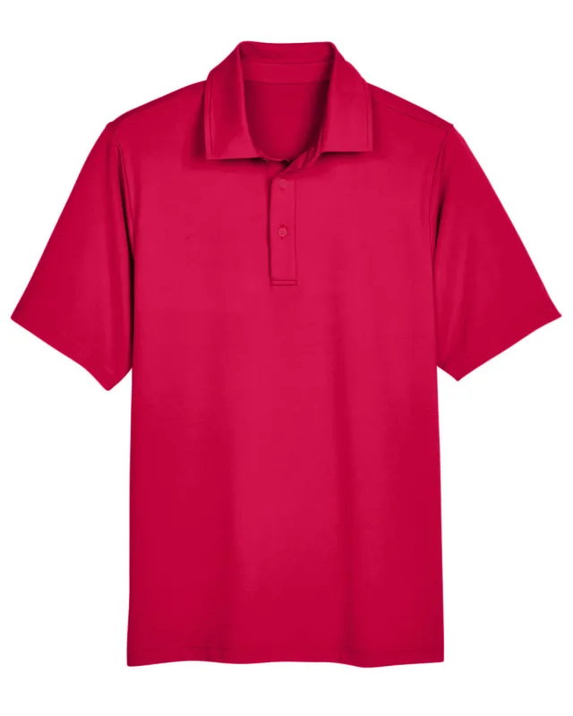 Devon & Jones CrownLux Performance® Men's Range Flex Polo — view 27