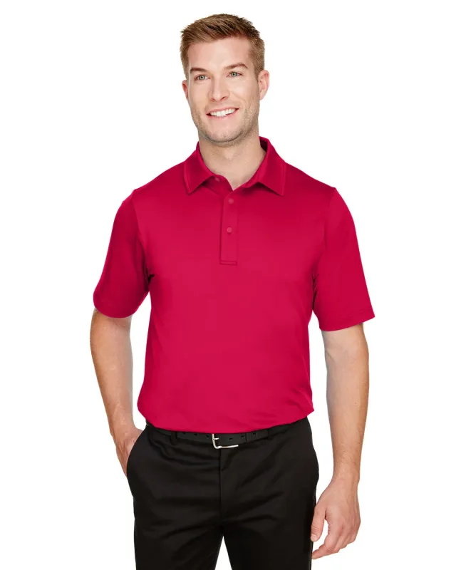 Devon & Jones CrownLux Performance® Men's Range Flex Polo — view 28