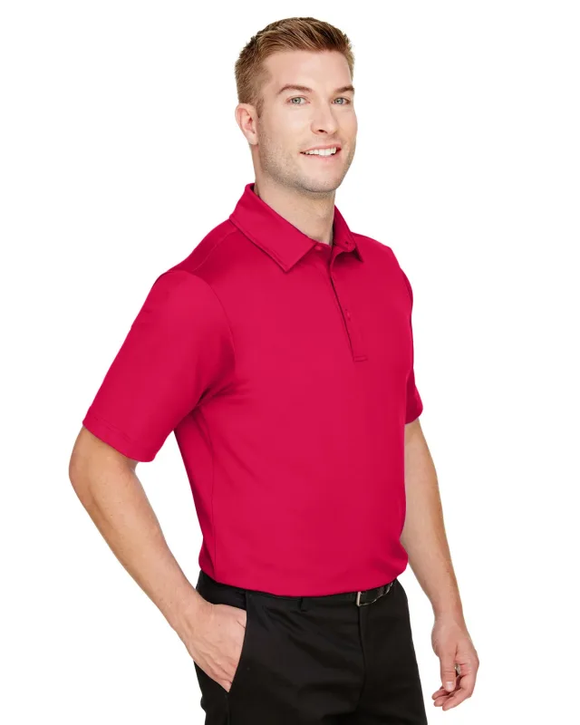 Devon & Jones CrownLux Performance® Men's Range Flex Polo — view 29