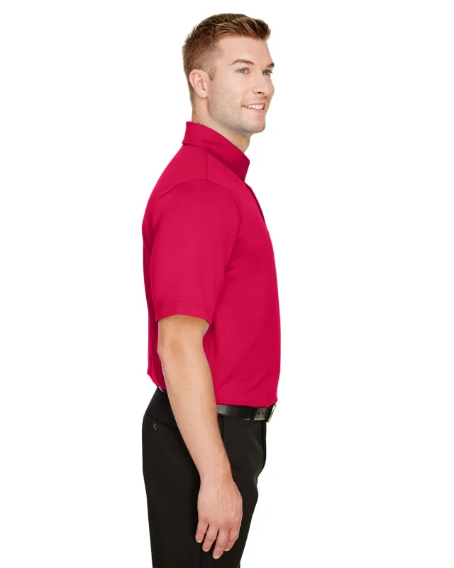 Devon & Jones CrownLux Performance® Men's Range Flex Polo — view 30