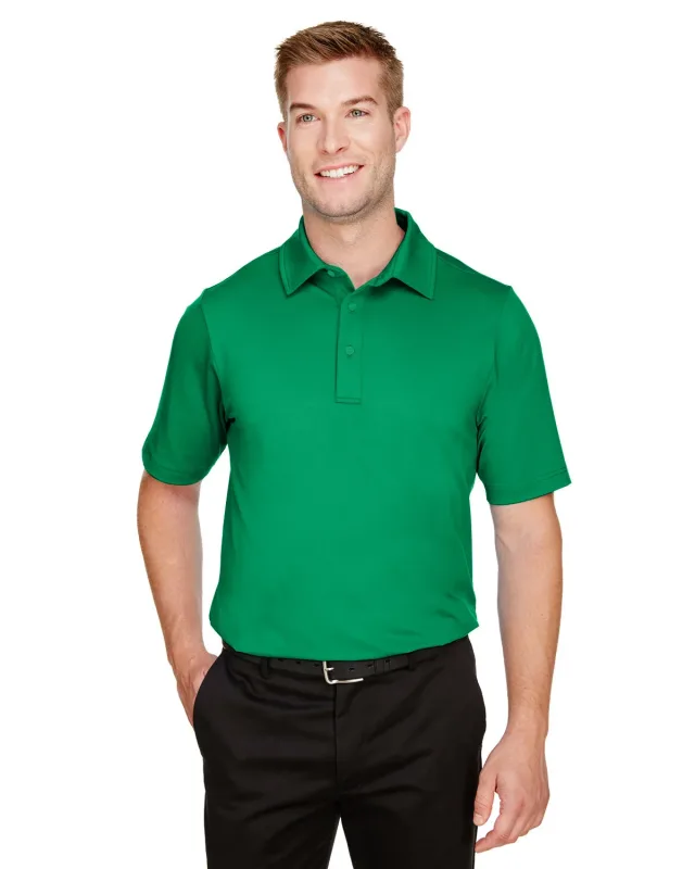 Devon & Jones CrownLux Performance® Men's Range Flex Polo — view 34