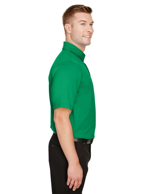 Devon & Jones CrownLux Performance® Men's Range Flex Polo — view 36