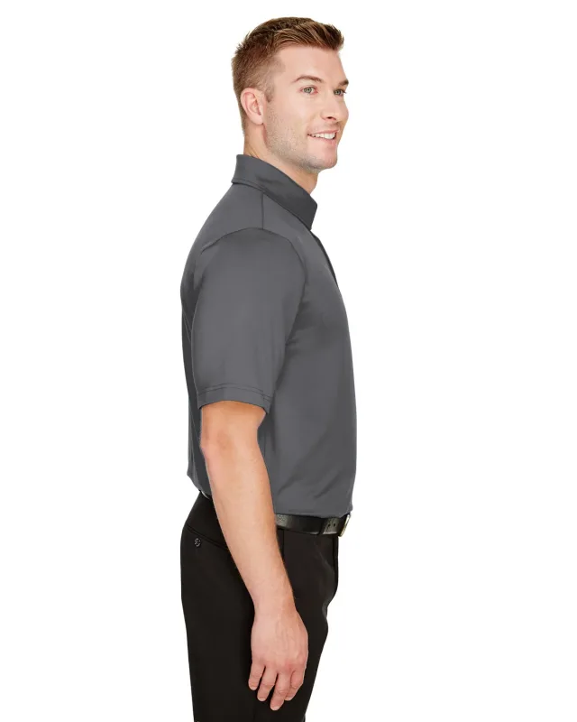 Devon & Jones CrownLux Performance® Men's Range Flex Polo — view 6
