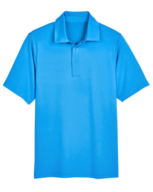 Devon & Jones CrownLux Performance® Men's Range Flex Polo — view 9