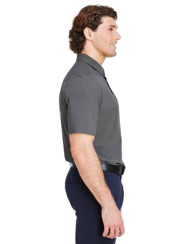 Devon & Jones CrownLux Performance® Men's Windsor Welded Polo — view 10