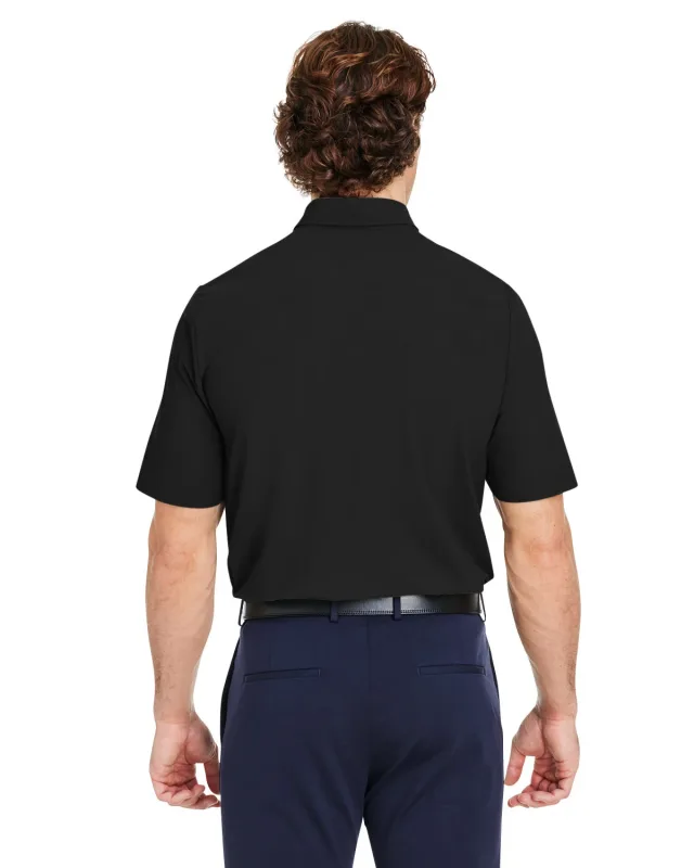 Devon & Jones CrownLux Performance® Men's Windsor Welded Polo — view 11