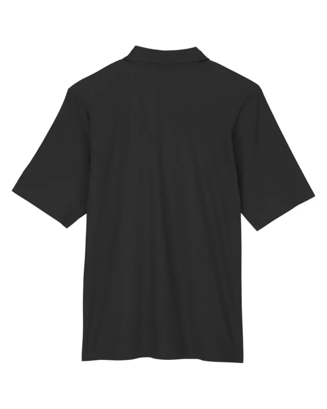 Devon & Jones CrownLux Performance® Men's Windsor Welded Polo — view 12