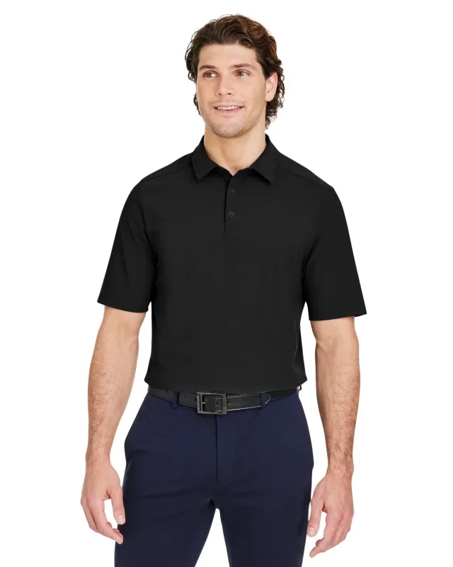 Devon & Jones CrownLux Performance® Men's Windsor Welded Polo — view 14