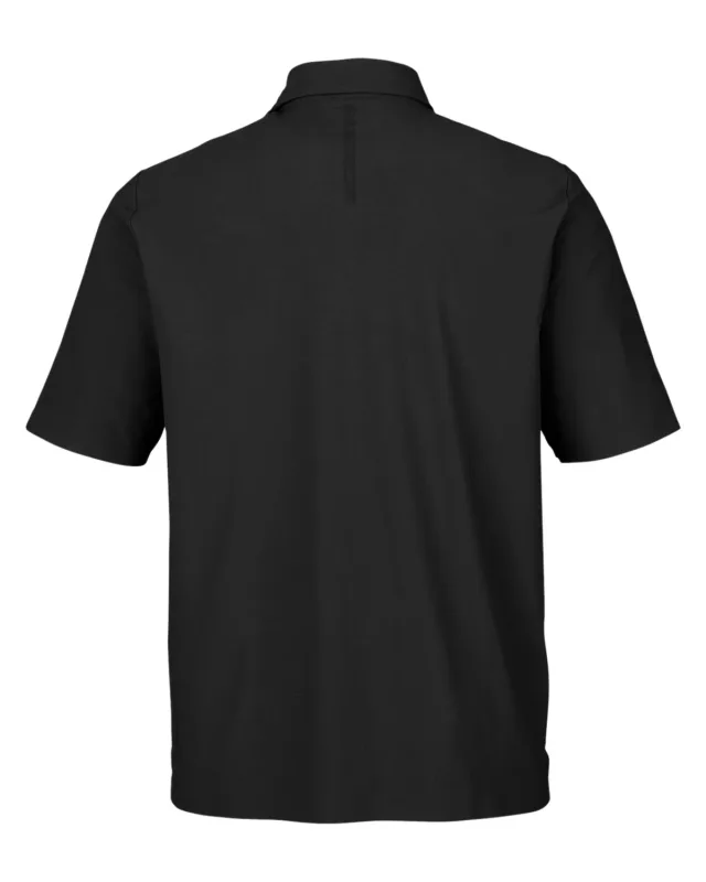 Devon & Jones CrownLux Performance® Men's Windsor Welded Polo — view 15