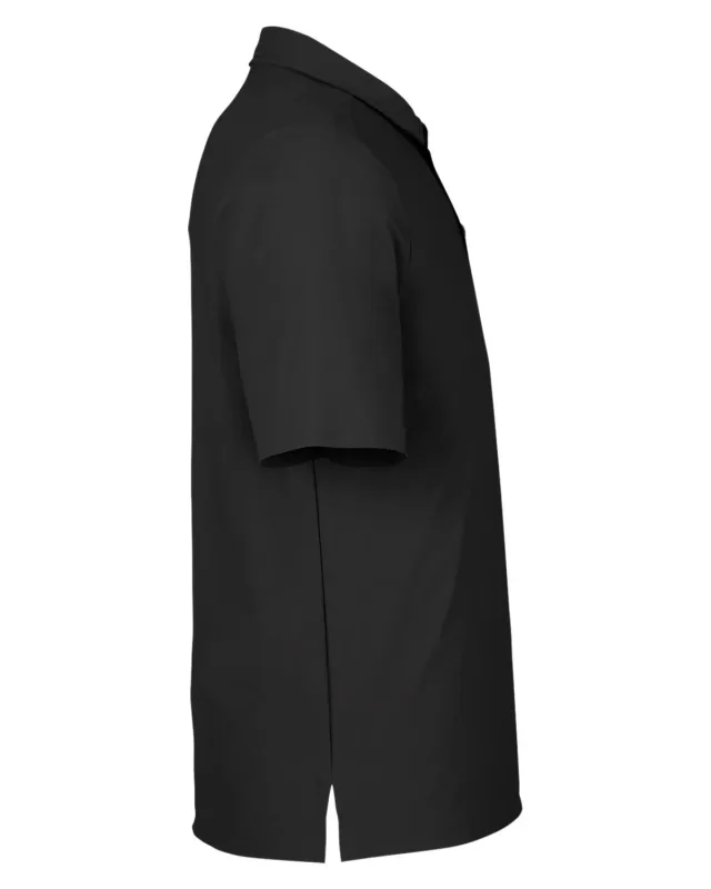 Devon & Jones CrownLux Performance® Men's Windsor Welded Polo — view 17