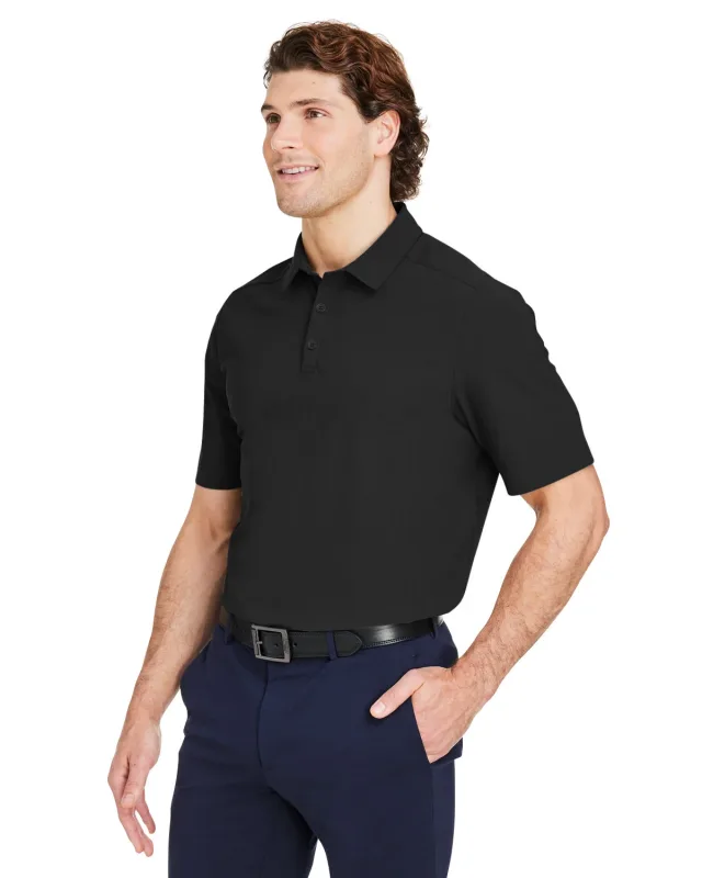 Devon & Jones CrownLux Performance® Men's Windsor Welded Polo — view 19