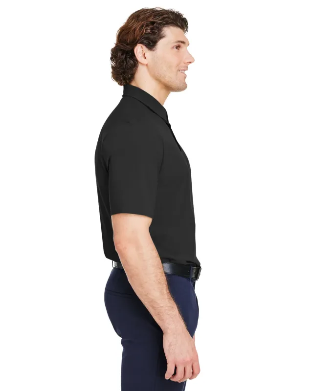 Devon & Jones CrownLux Performance® Men's Windsor Welded Polo — view 20